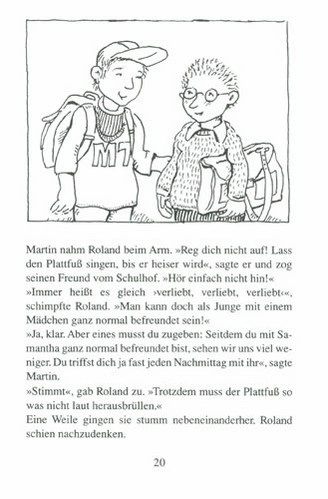 Das Sams Band 6: Onkel Alwin und das Sams