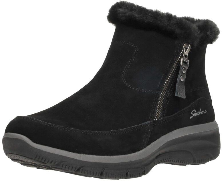 Skechers Relaxed Fit: Easy Going - Cool Zip! zwart