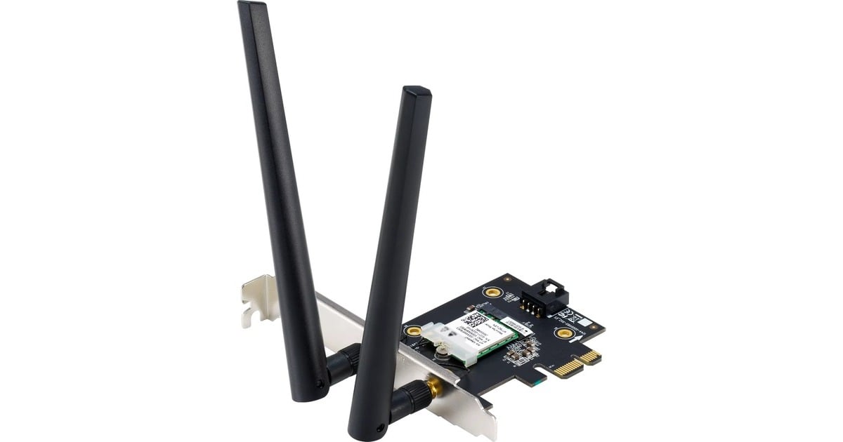ASUSPCE-AXE5400 wlan adapter
