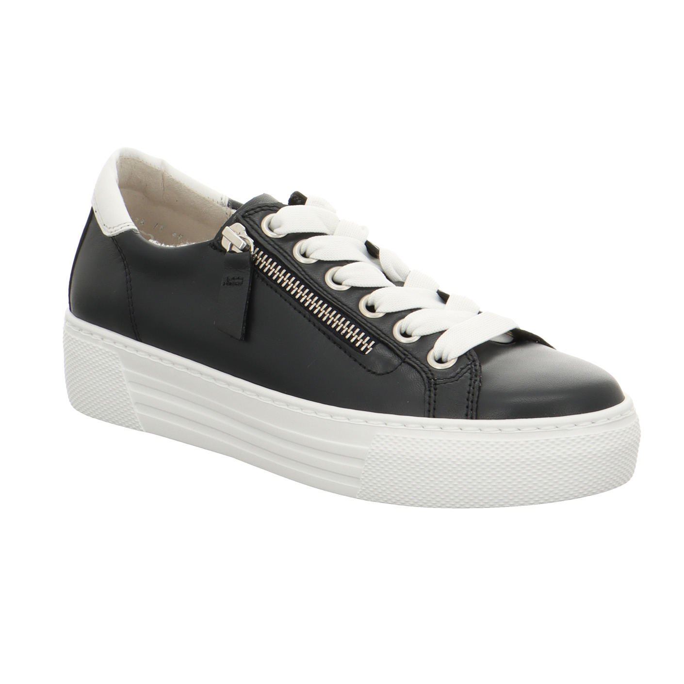 Sneaker blau