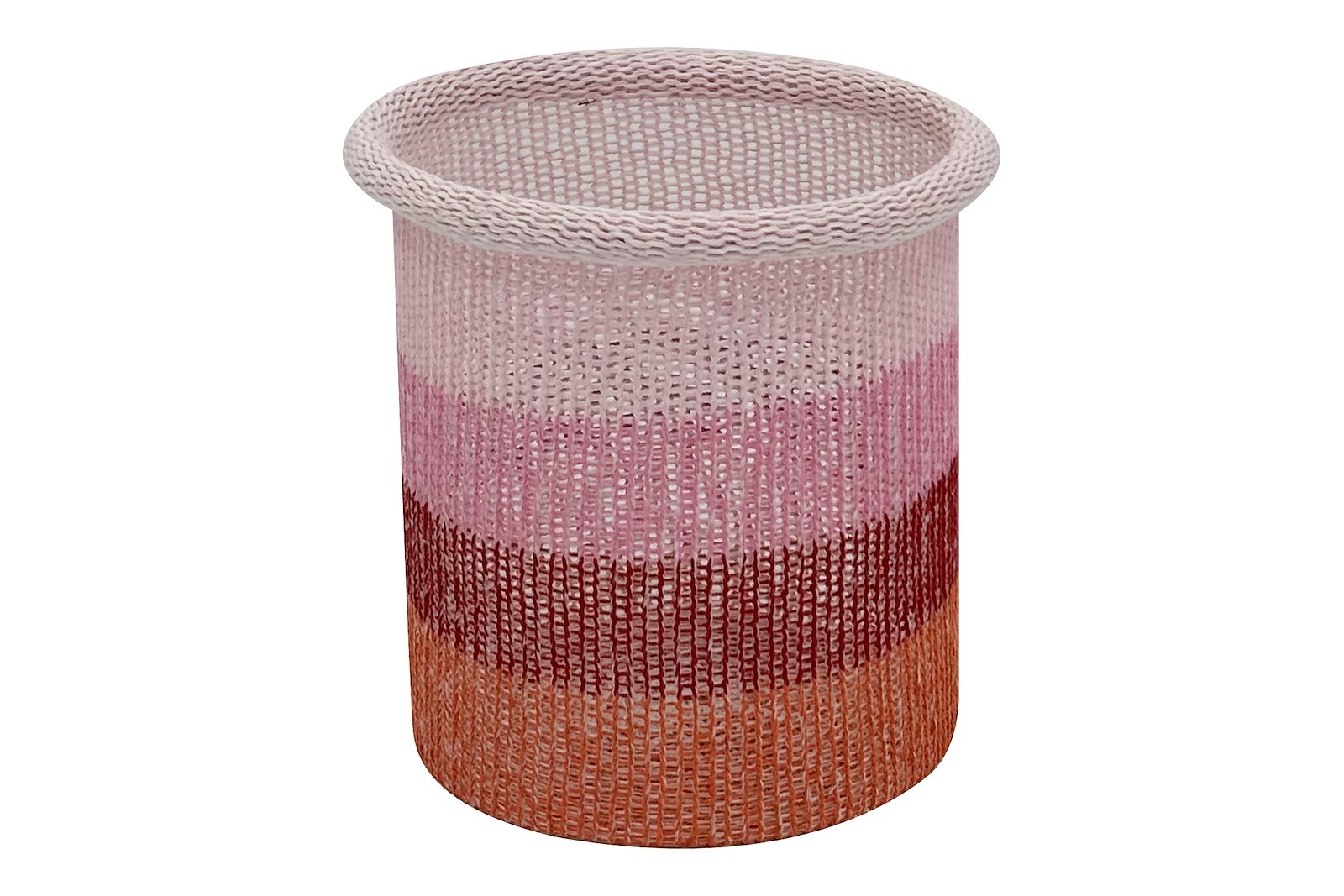 Lila kurv Multifarget Ø22 H23 cm