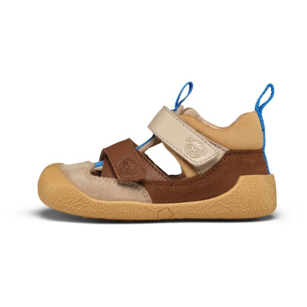 Affenzahn - Kid's Lauflerner Sandale Leder Freely - Sandales