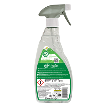 Turtle wax 54144 totaal interieur shampoo 500ml