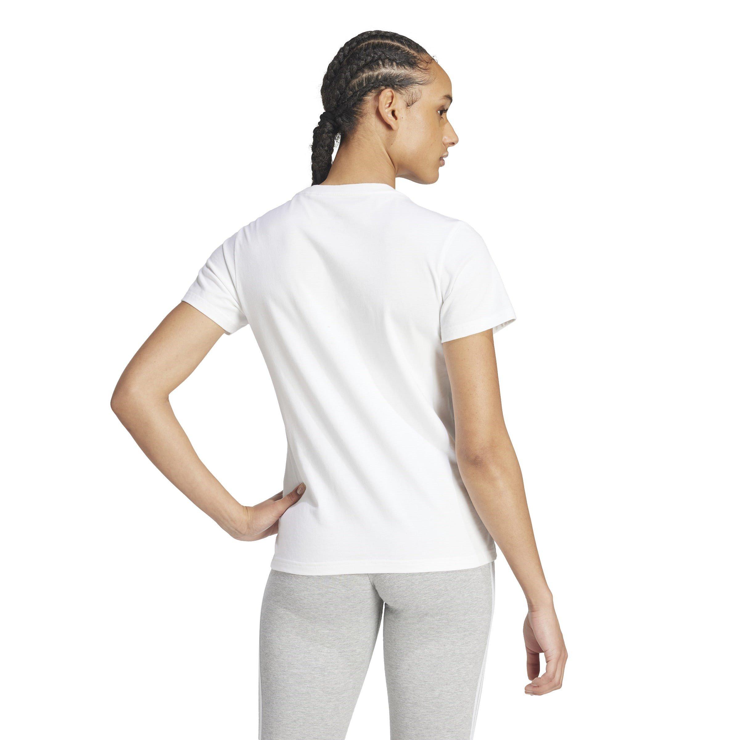adidas Essentials Logo T-Shirt Womens
