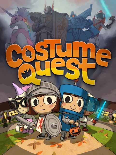 Costume Quest- PC