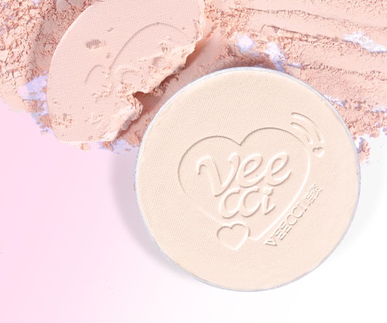 VEECCI - 3D Shaping Highlighter - 2 tinten