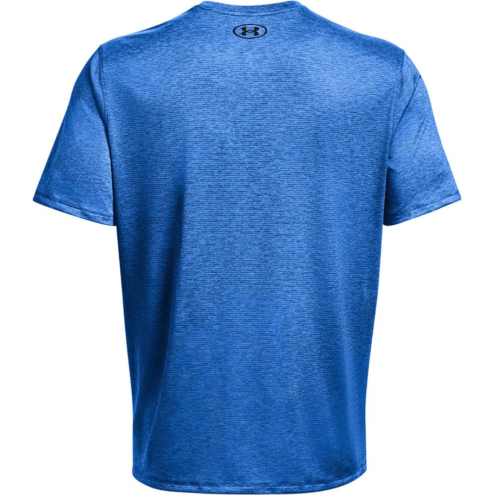 Under Armour UA TECH VENT - Maillot Homme bleu