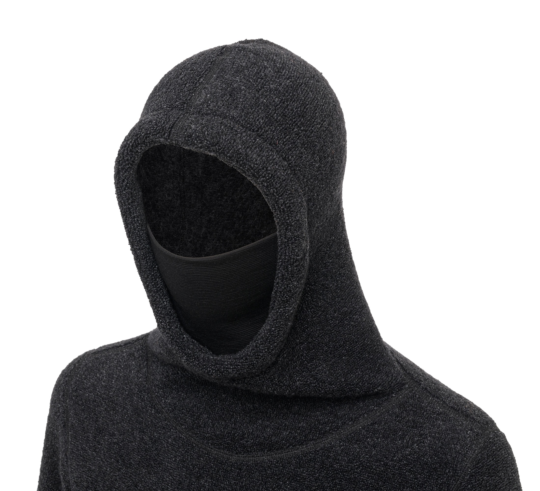 Aclima Reborn Terry Pullover, Unisex<br>Varm og komfortabel i resirkulert materiale!