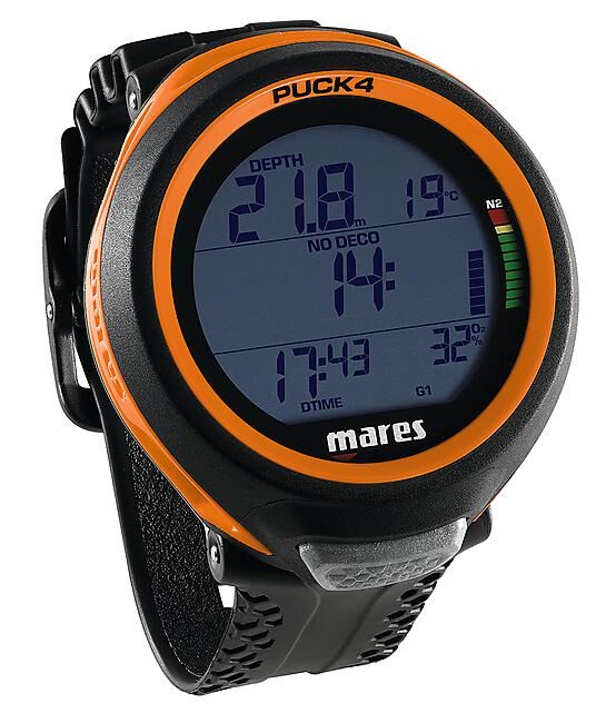 MARES - ORDINATEUR PUCK 4