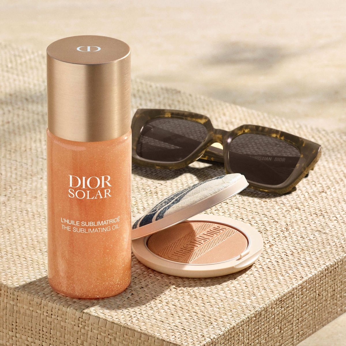 Dior Forever Natural Bronze Dior Forever Natural Bronze Bronzer Fini Bonne Mine - Edition Limitée