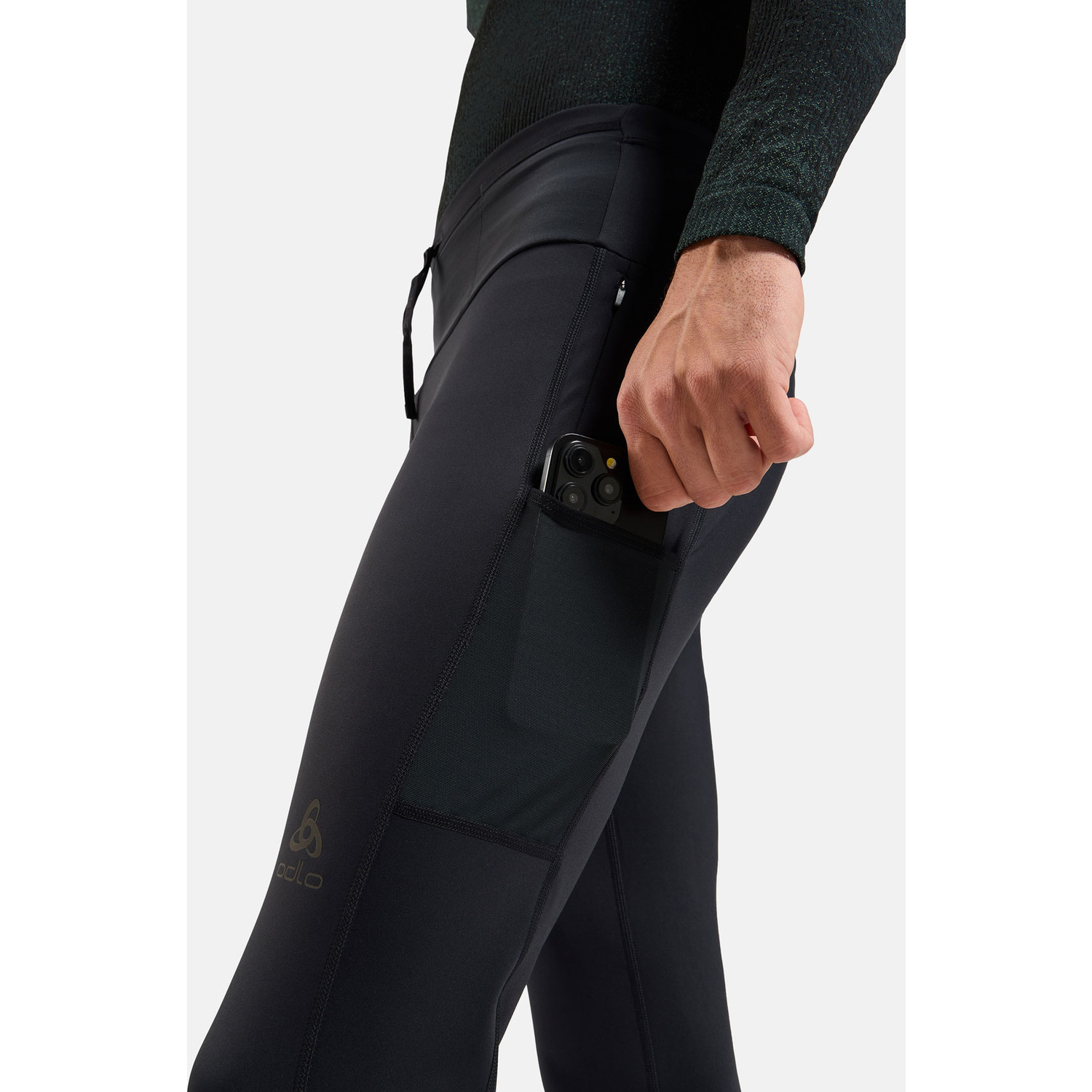 Odlo X-ALP Cargo Winter Legging Heren