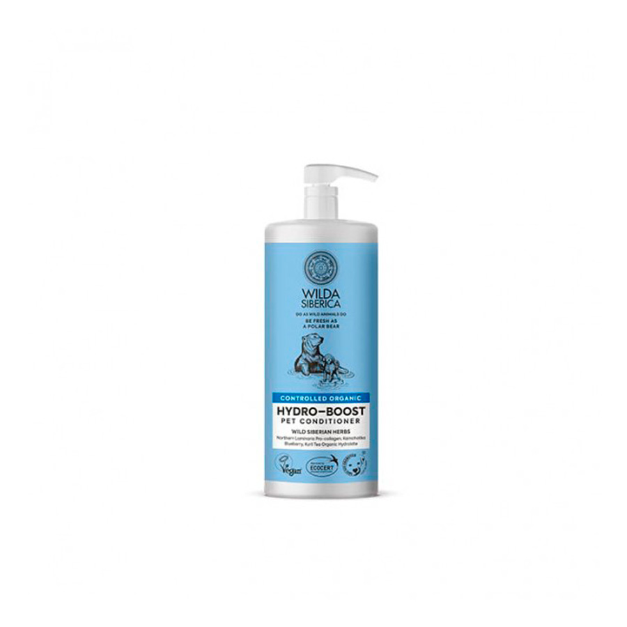CONDICIONADOR NATURA SIBERICA WILDA HYDRA-BOOST 1000ML