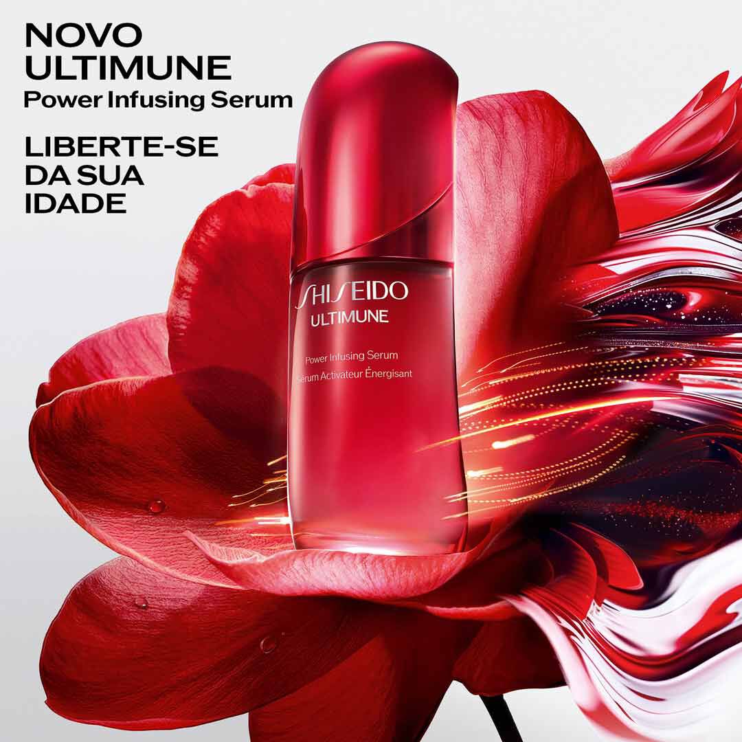 SHISEIDO ULTIMUNE POWER INFUSING SERUM (REFILL) - 75ml