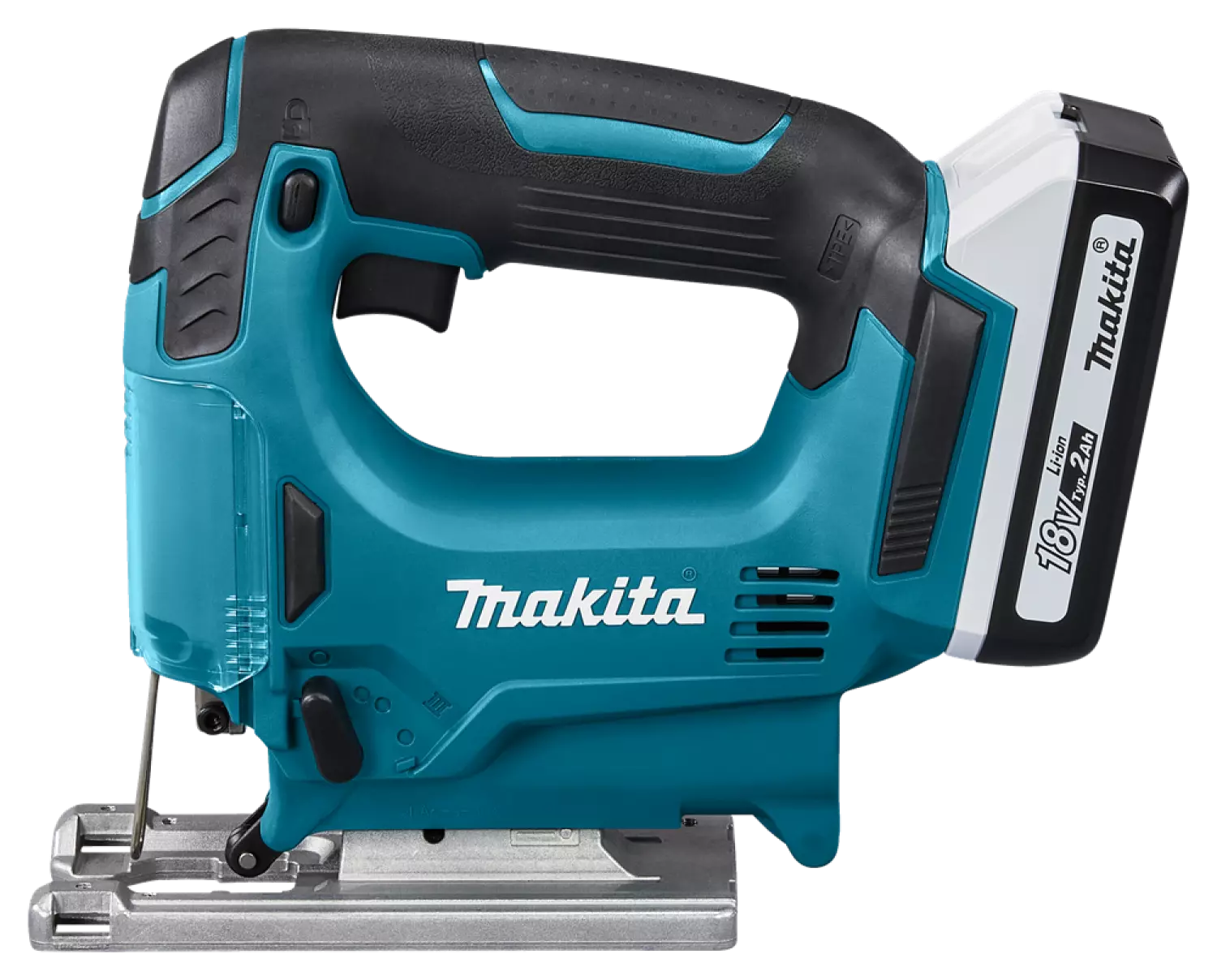 Makita DK18928AX1 18V Li-ion Accu Combiset (G-range) (2x2,0 Ah accu's) in tas