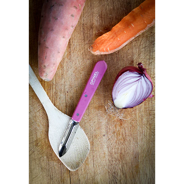 Éplucheur N°115 fuchsia Opinel
