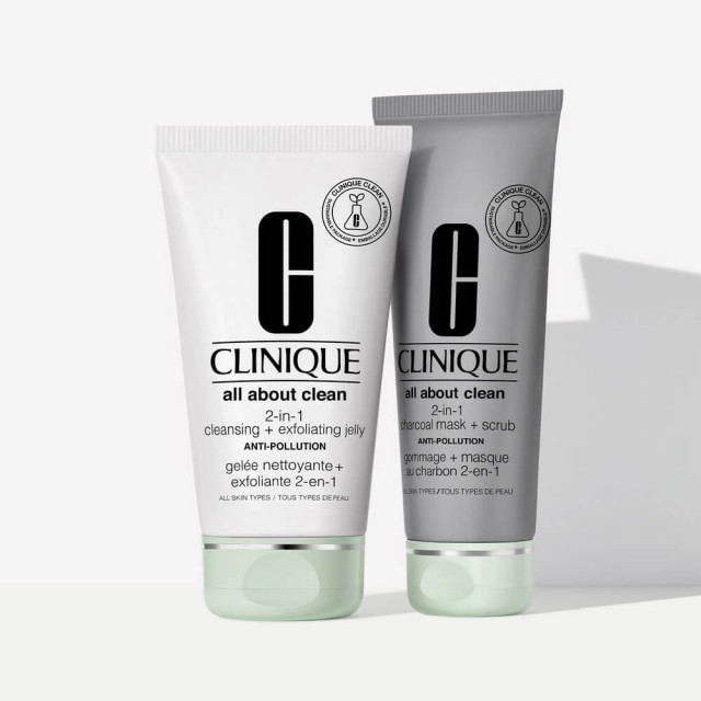 Gelée Nottyante Exfoliante CLINIQUE