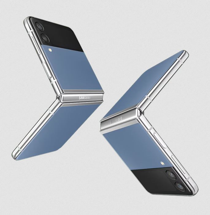Samsung Galaxy Z Flip3 5G Bespoke Edition