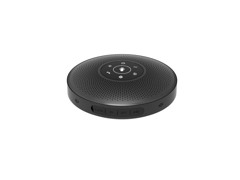 eMeet Speakerphone OfficeCore M2 USB Schwarz, mit Bluetooth EMeet OfficeCore M2 USB Speakerphone mit Bluetooth Dongle