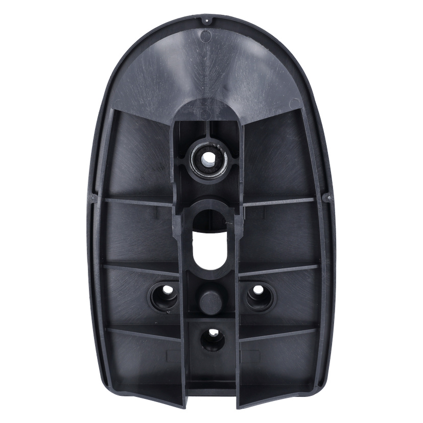 Brakett for plastdeksel