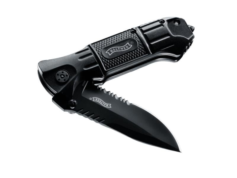 Walther Taschenmesser BTK Survival Knife