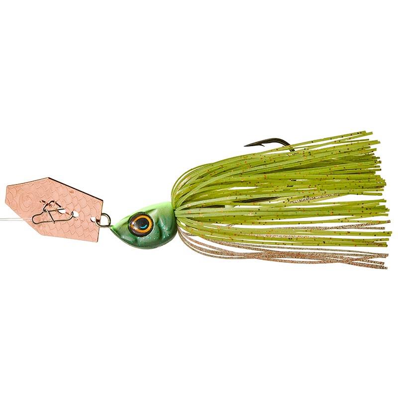 Chatterbait Illex Crazy Crusher - 10G