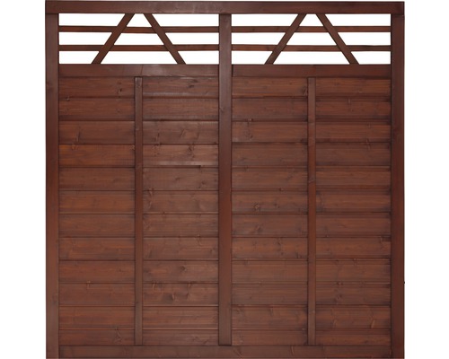 Hoofdelement Konsta Venga 180 x 180 cm bruin