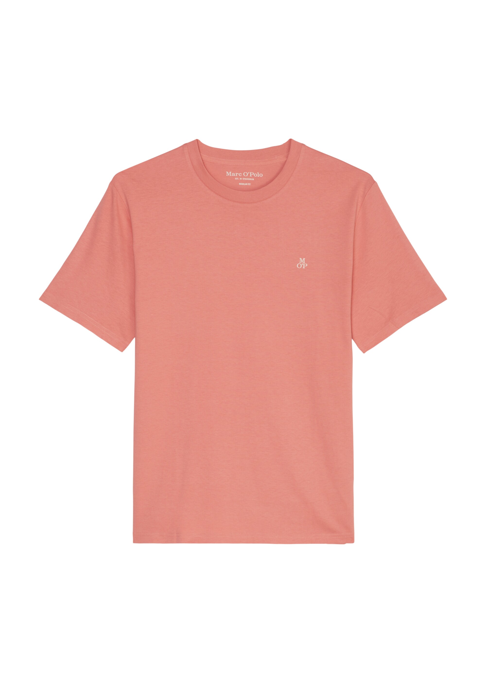 T-Shirt regular aus reiner Bio-Baumwolle