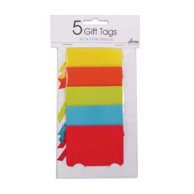 Brights Tag Pack