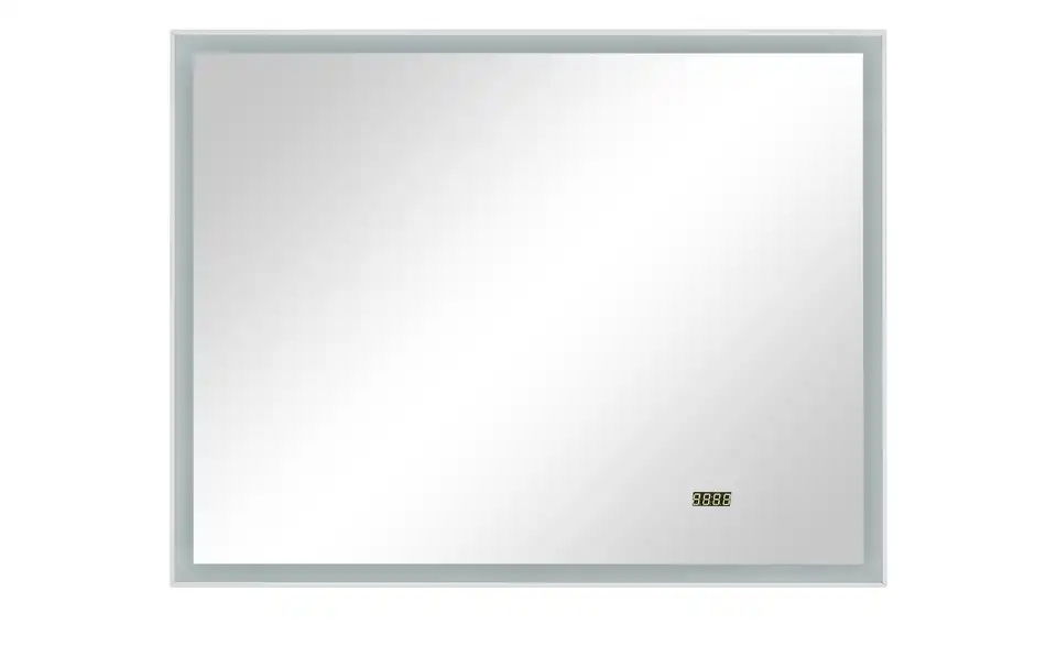LED-Badspiegel Neufeld 90 cm