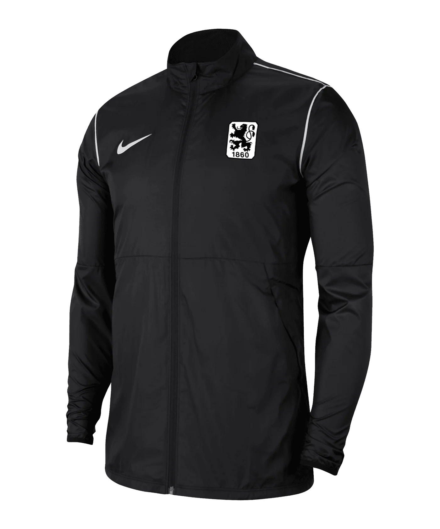Nike TSV 1860 München Regenjacke Kids Schwarz F010