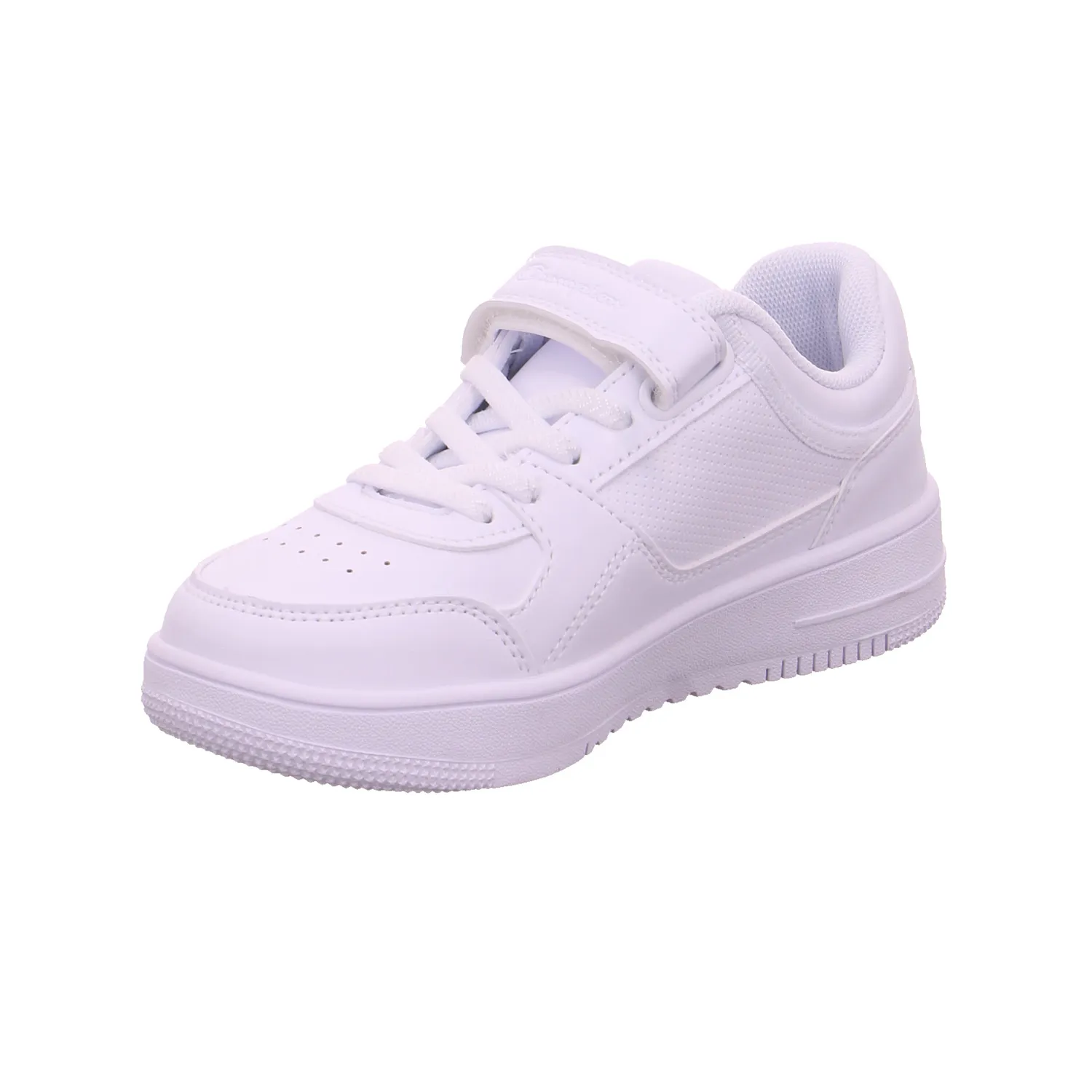 CHAMPION Kinder Sportschuh Weiss Synthetik
