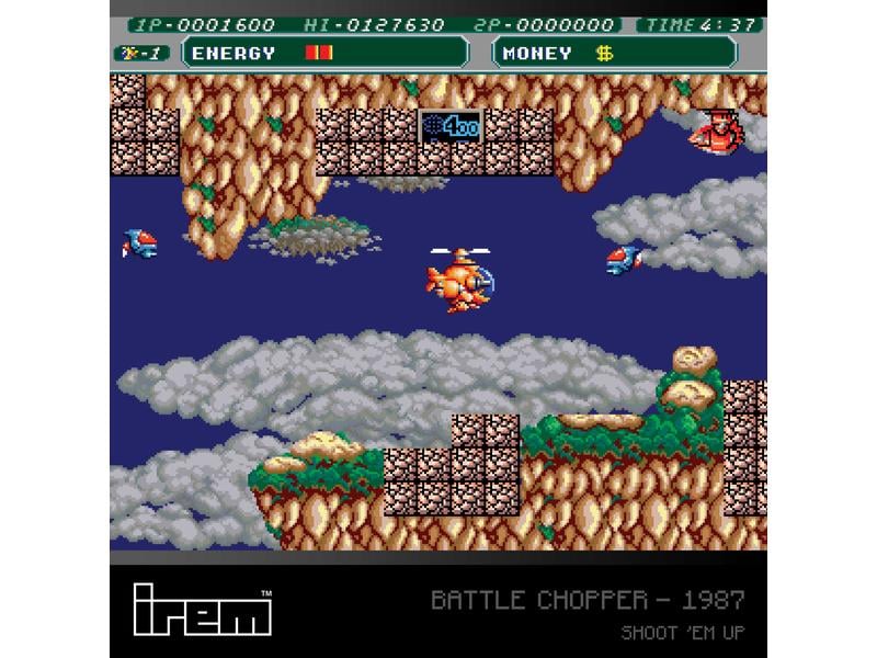 Blaze IREM Arcade Collection 1 Nostalgische Retro-Spiele für die Evercade