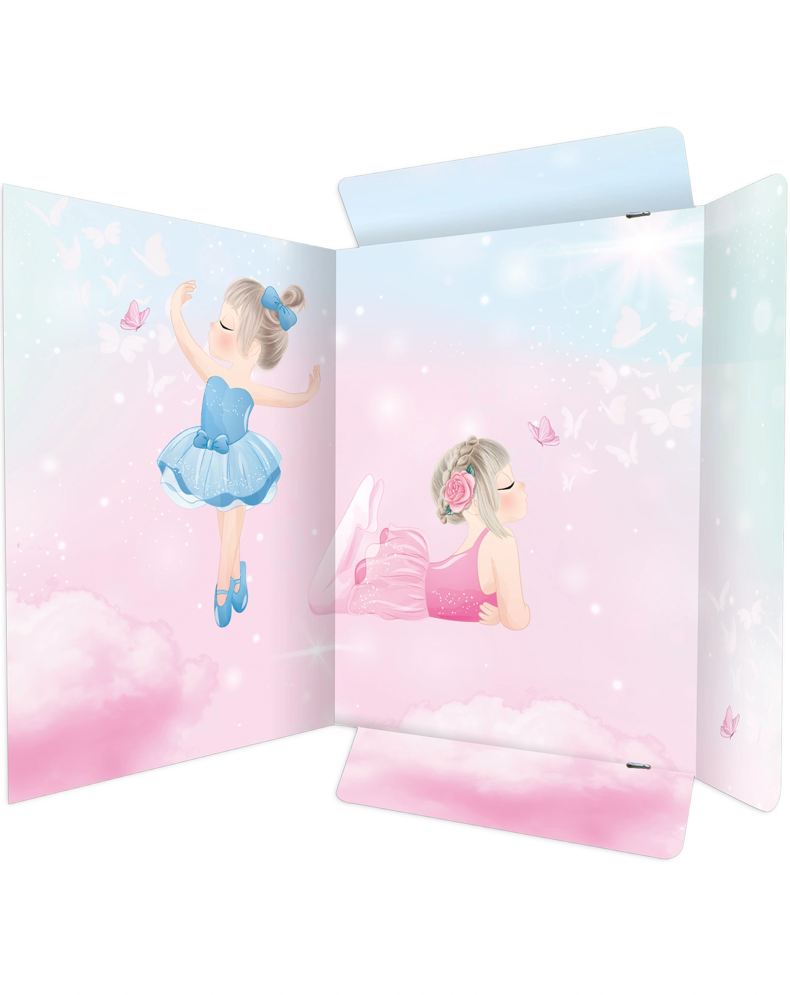 Zeichenmappe BALLERINA (31x44) A3