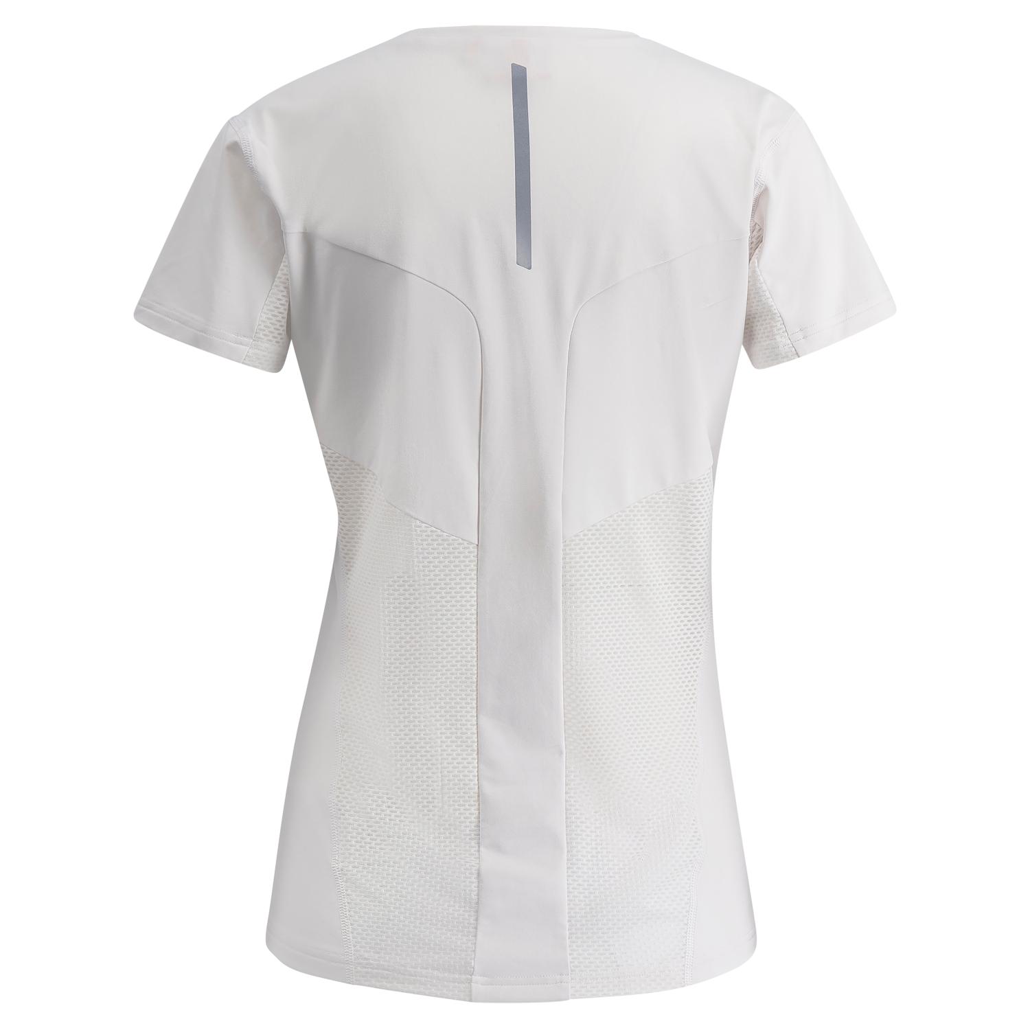 Swix Pace NTS Short Sleeve Baselayer Top Womens Bright White