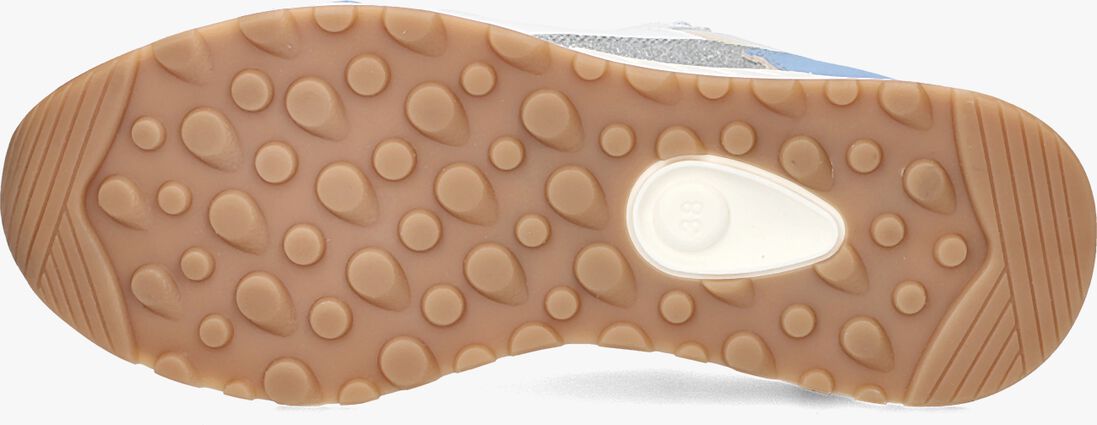PIEDI NUDI blauwe piedi nudi lage sneakers selva 17.10