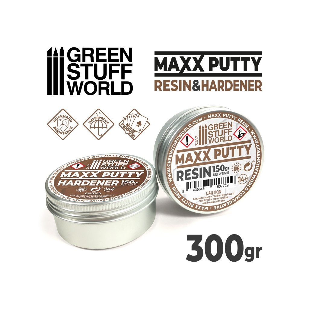 Maxx Putty