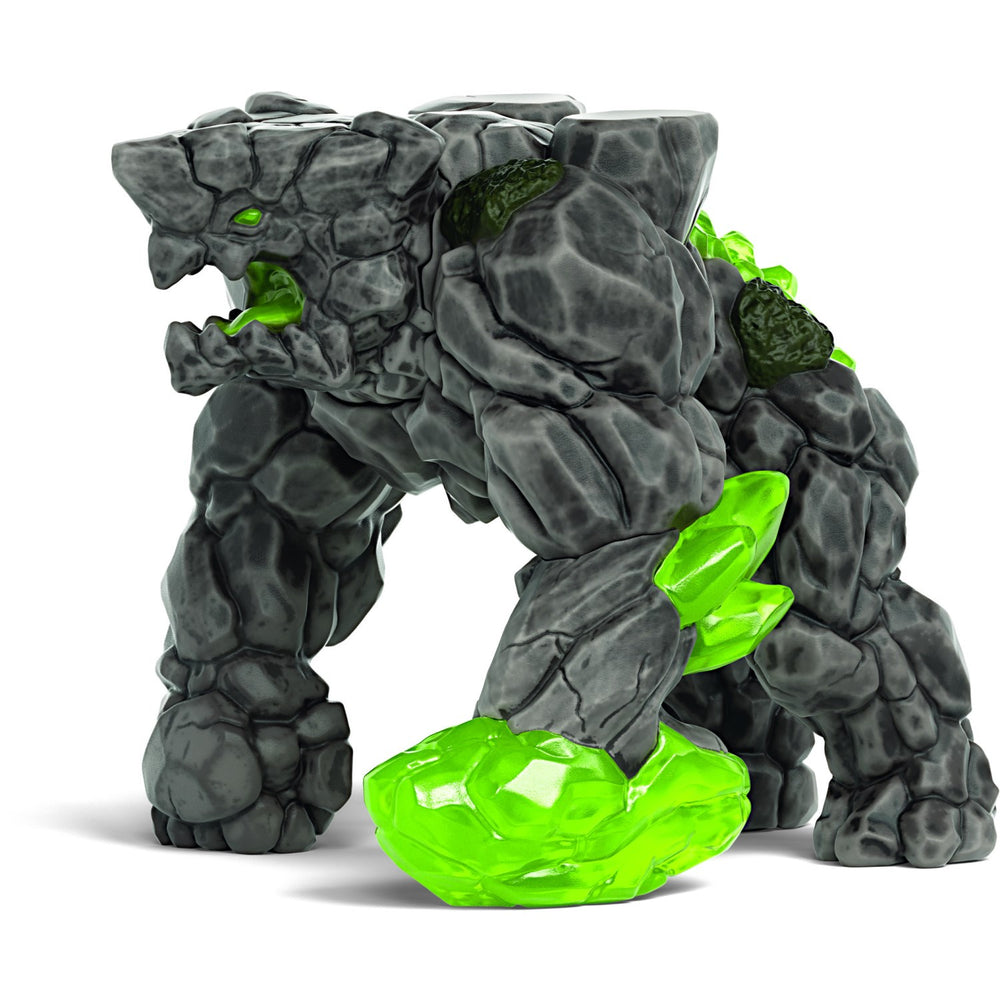 Køb Schleich Battlecave Stone Smasher