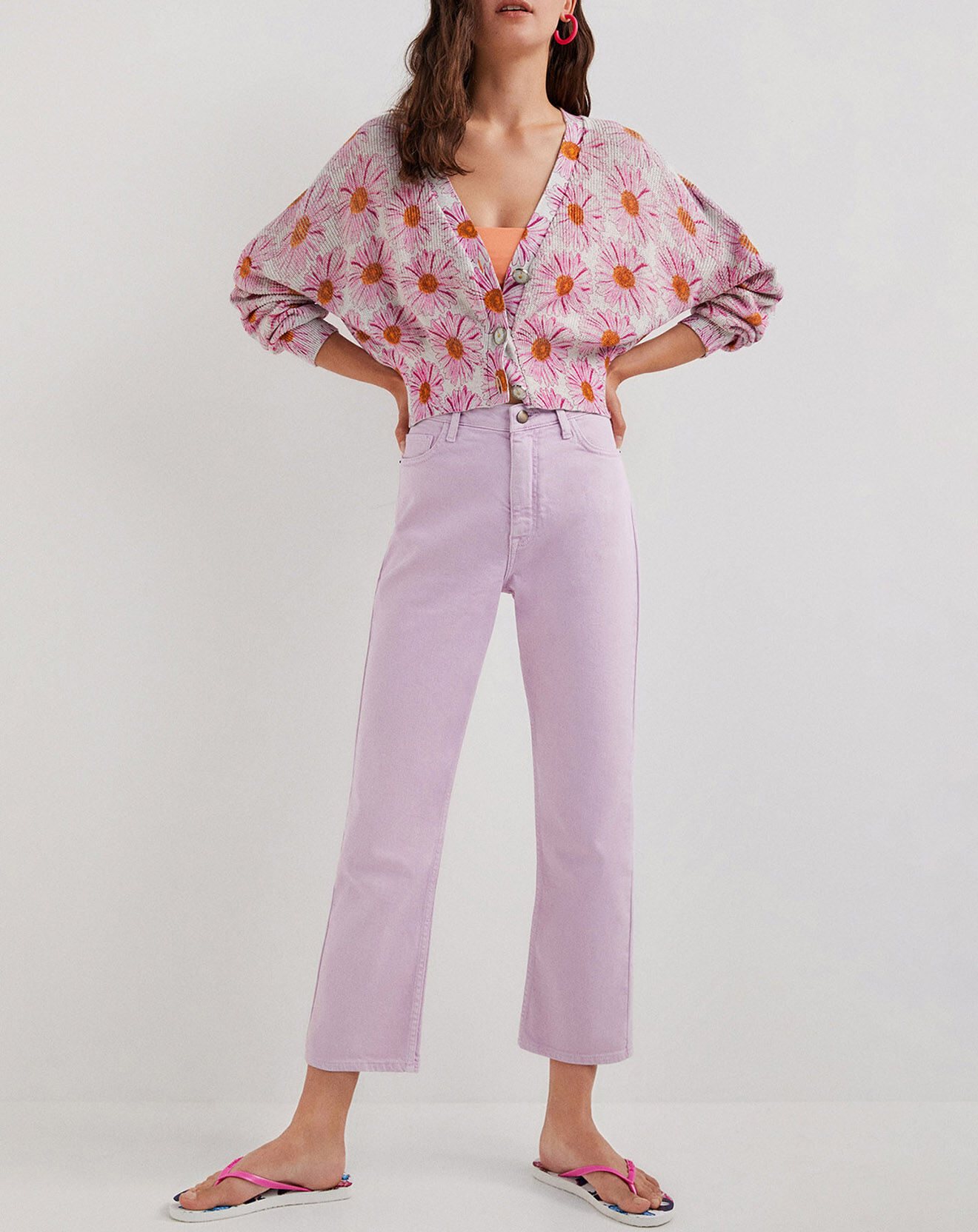 Desigual Pullover Amy rose
