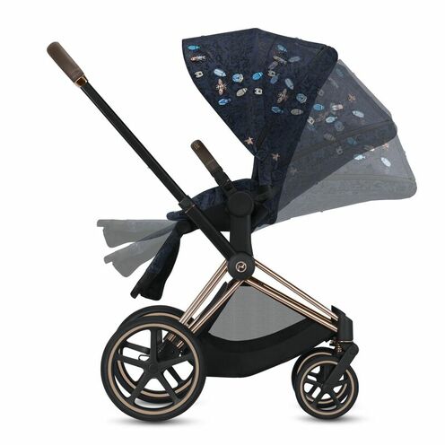 Poussette PRIAM Matt Jewels of Nature Dark Blue - CYBEX