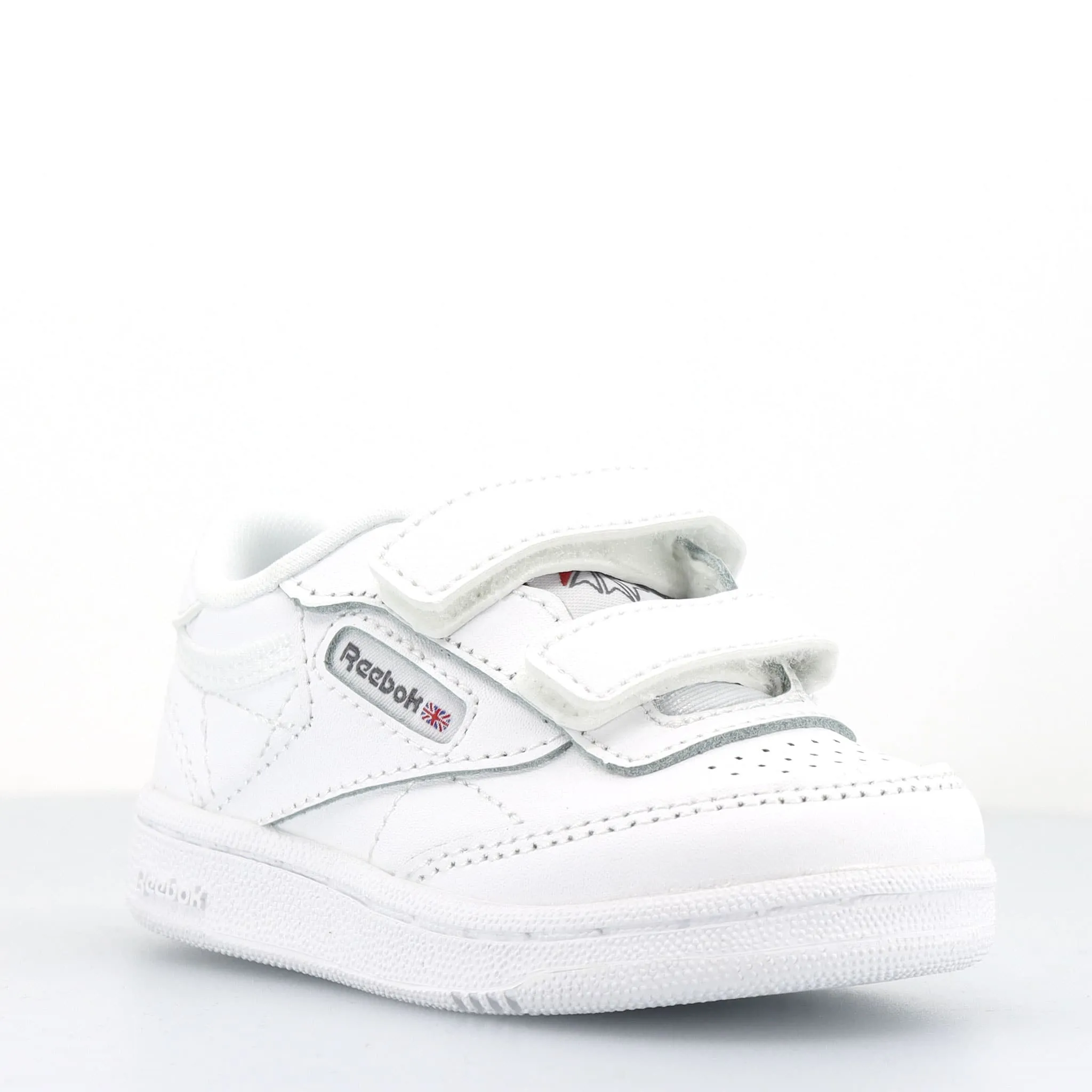 Reebok Soulier Club C 2V 2.0 Pointures 4-10