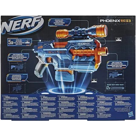 Nerf Elite 2.0 Phoenix CS-6