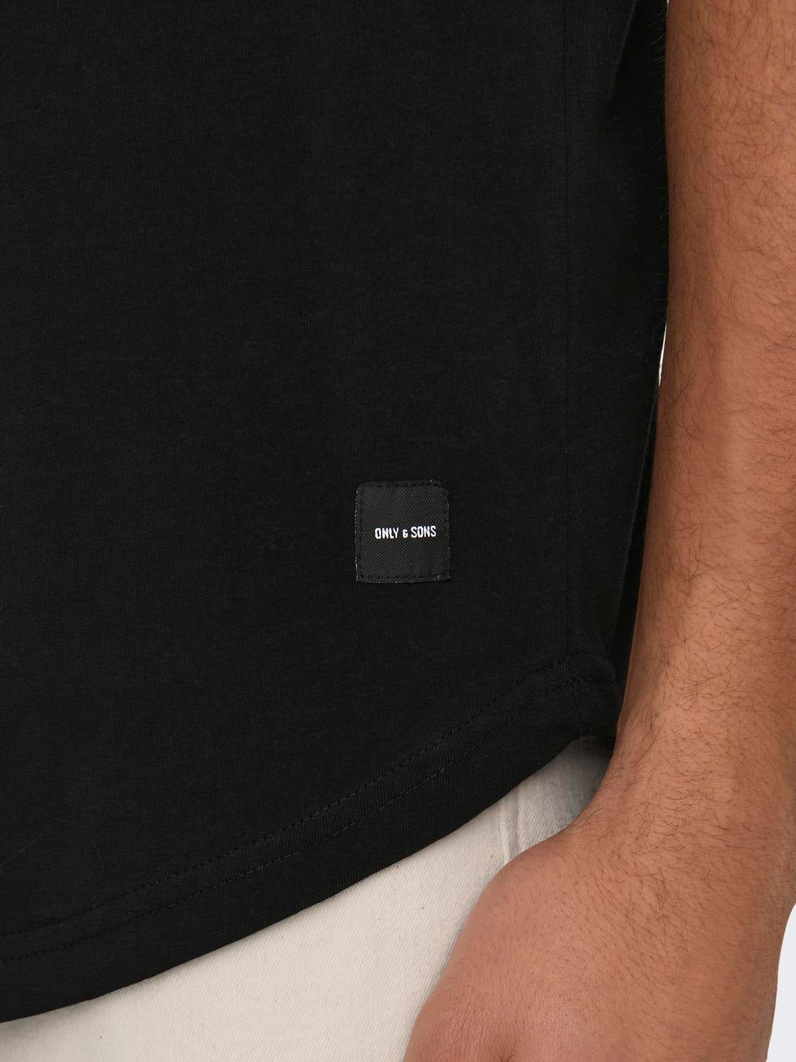 ONSMATT T-shirt Black