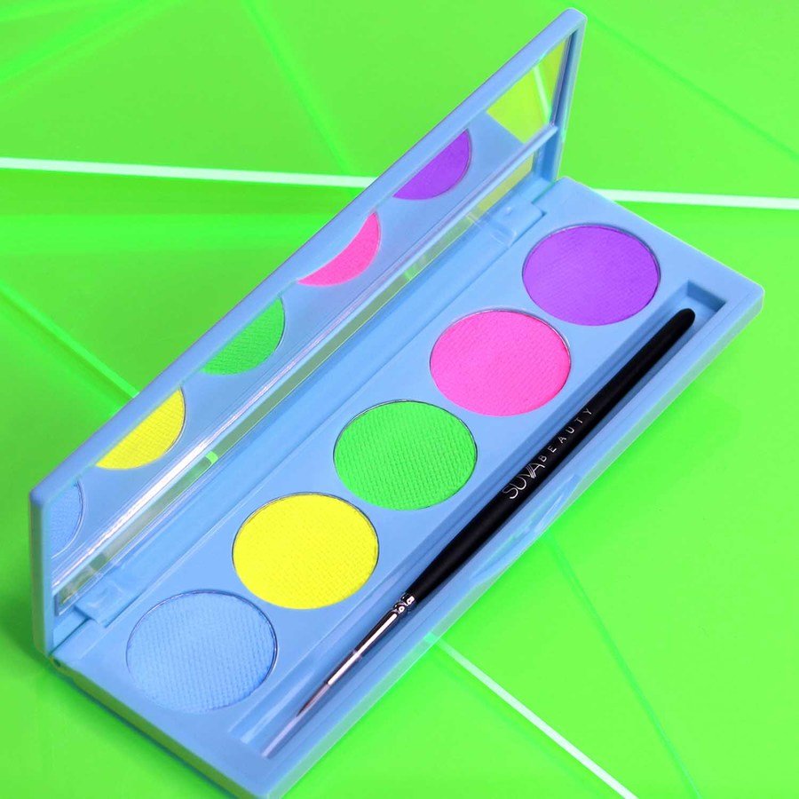 SUVA Beauty UV Taffies Hydra FX Palette 5x2g