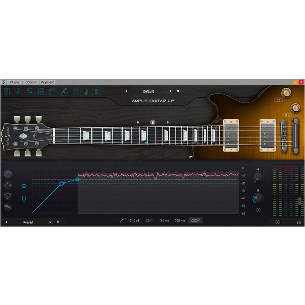 Ample Sound Ample Guitar G III