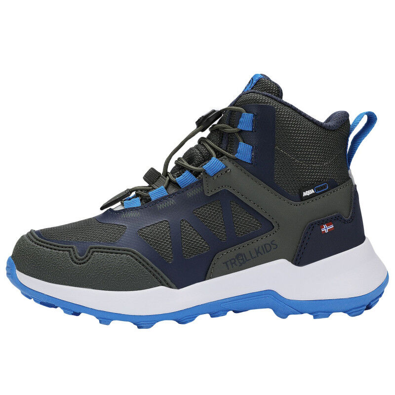 Oppland Hiker - Chaussures randonnée enfant