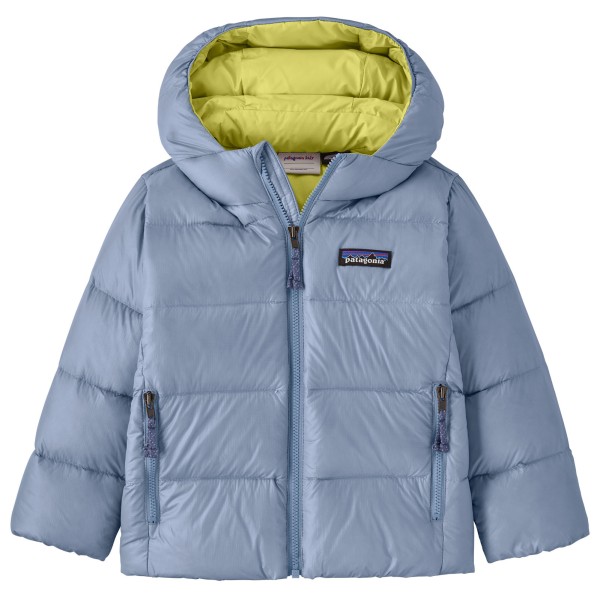 Patagonia - Baby's Hi-Loft Down Sweater Hoody - Doudoune