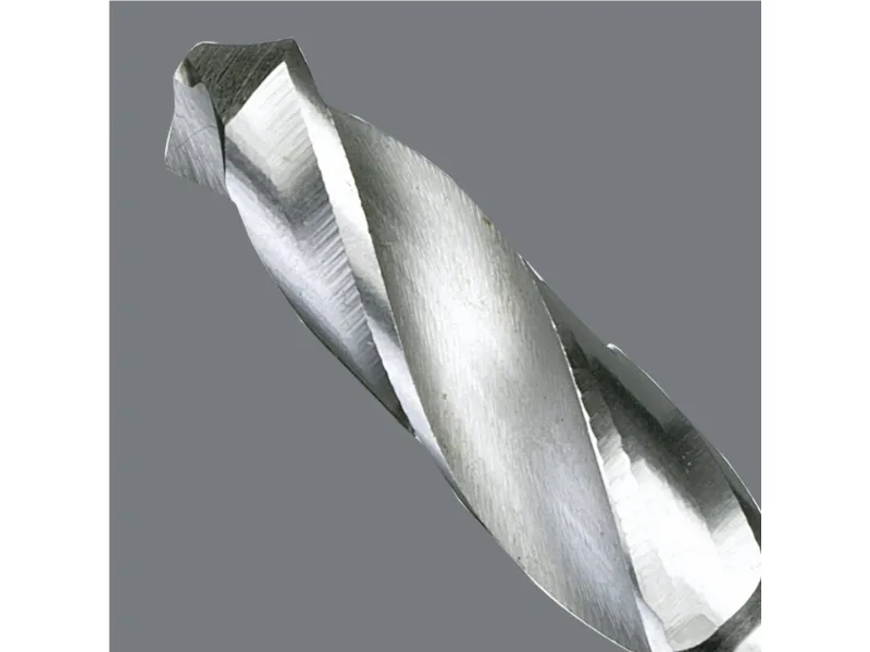 Wera 05135939001, Rustfrit stål, Sort, Metallic, 41 værktøjer