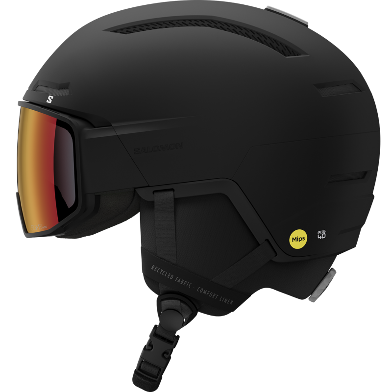 Driver Pro Sigma Photo Mips Skihelm