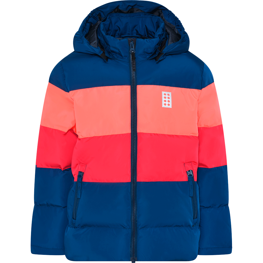 LEGO® kidswear Contemporary 705 Jacke Mädchen dark blue