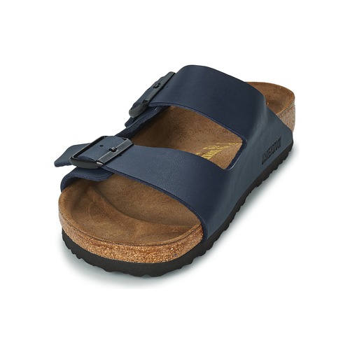 Birkenstock - ARIZONA LARGE FIT - Bleu